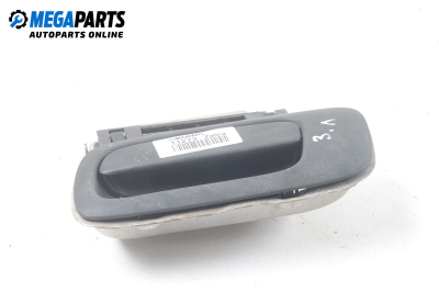 Външна дръжка за Opel Zafira A Minivan (04.1999 - 06.2005), 4+1 вр., миниван, позиция: задна, лява