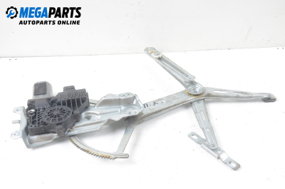 Машинка ел. стъкло за Opel Zafira A Minivan (04.1999 - 06.2005), 4+1 вр., миниван, позиция: предна, лява