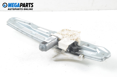 Машинка ел. стъкло за Opel Signum Hatchback (05.2003 - 12.2008), 4+1 вр., хечбек, позиция: задна, лява