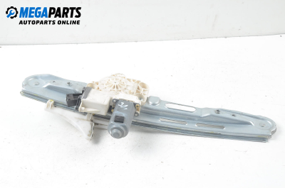 Машинка ел. стъкло за Opel Signum Hatchback (05.2003 - 12.2008), 4+1 вр., хечбек, позиция: задна, дясна