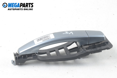 Външна дръжка за Opel Signum Hatchback (05.2003 - 12.2008), 4+1 вр., хечбек, позиция: задна, лява