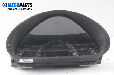 Километраж за Mercedes-Benz C-Class Sedan (W203) (05.2000 - 08.2007) C 220 CDI (203.006), 143 к.с.