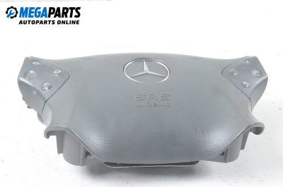 Airbag за Mercedes-Benz C-Class Sedan (W203) (05.2000 - 08.2007), 4+1 вр., седан, позиция: предна