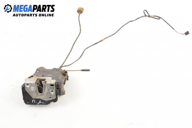 Брава на врата за Mercedes-Benz C-Class Sedan (W203) (05.2000 - 08.2007), позиция: предна, дясна