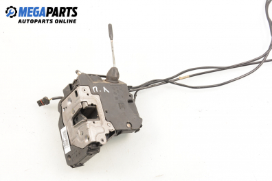 Брава на врата за Mercedes-Benz C-Class Sedan (W203) (05.2000 - 08.2007), позиция: предна, лява