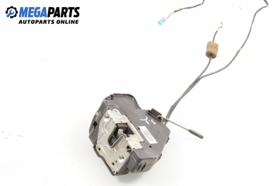 Брава на врата за Mercedes-Benz C-Class Sedan (W203) (05.2000 - 08.2007), позиция: задна, дясна