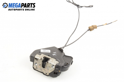 Брава на врата за Mercedes-Benz C-Class Sedan (W203) (05.2000 - 08.2007), позиция: задна, лява