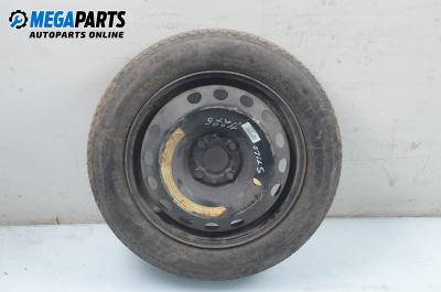 Резервна гума за Fiat Stilo Multi Wagon (01.2003 - 08.2008) 15 цола, ширина 5 (Цената е за 1 бр.)