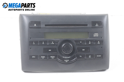 CD плеър за Fiat Stilo Multi Wagon (01.2003 - 08.2008)