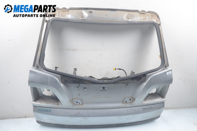 Заден капак за Fiat Stilo Multi Wagon (01.2003 - 08.2008), 4+1 вр., комби, позиция: задна