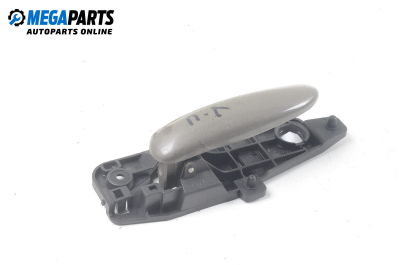 Вътрешна дръжка за Fiat Stilo Multi Wagon (01.2003 - 08.2008), 4+1 вр., комби, позиция: предна, лява