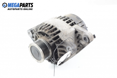 Алтернатор / генератор за Fiat Stilo Multi Wagon (01.2003 - 08.2008) 1.9 JTD, 115 к.с.