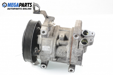 Компресор климатик за Fiat Stilo Multi Wagon (01.2003 - 08.2008) 1.9 JTD, 115 к.с., № Denso 447220-8844