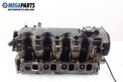 Глава за Fiat Multipla Multivan (04.1999 - 06.2010) 1.9 JTD 110, 110 к.с.