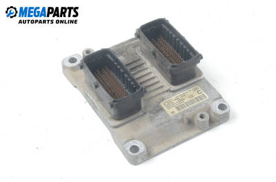 Компютър двигател за Alfa Romeo 147 Hatchback (2000-11-01 - 2010-03-01) 1.6 16V T.SPARK (937AXB1A), 120 к.с., № 0 261 206 715
