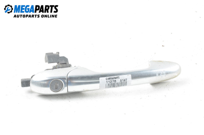 Външна дръжка за Alfa Romeo 147 Hatchback (2000-11-01 - 2010-03-01), 4+1 вр., хечбек, позиция: предна, лява