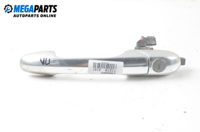 Външна дръжка за Alfa Romeo 147 Hatchback (2000-11-01 - 2010-03-01), 4+1 вр., хечбек, позиция: предна, лява