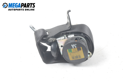 Предпазен колан за Land Rover Range Rover Sport I (02.2005 - 03.2013), 4+1 вр., позиция: задна, дясна, № 604043600D