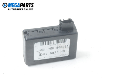 Сензор за дъжд за Land Rover Range Rover Sport I (02.2005 - 03.2013), № YDB 500290