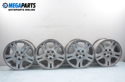 Алуминиеви джанти за Land Rover Range Rover Sport I (02.2005 - 03.2013) 18 цола, ширина 8