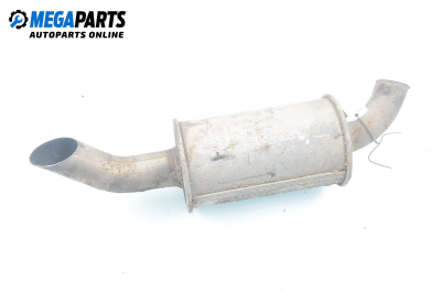 Крайно гърне за Land Rover Range Rover Sport I (02.2005 - 03.2013) 2.7 D 4x4, 190 к.с.