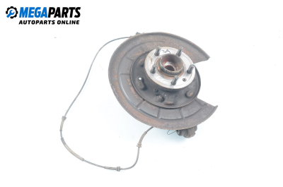 Шенкел главина за Land Rover Range Rover Sport I (02.2005 - 03.2013), позиция: задна, дясна