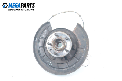 Шенкел главина за Land Rover Range Rover Sport I (02.2005 - 03.2013), позиция: задна, лява