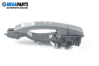 Външна дръжка за Land Rover Range Rover Sport I (02.2005 - 03.2013), 4+1 вр., джип, позиция: предна, лява