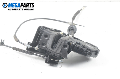 Брава на врата за Land Rover Range Rover Sport I (02.2005 - 03.2013), позиция: предна, лява, № FQJ000217