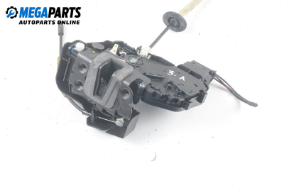 Брава на врата за Land Rover Range Rover Sport I (02.2005 - 03.2013), позиция: задна, лява