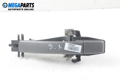 Външна дръжка за Land Rover Range Rover Sport I (02.2005 - 03.2013), 4+1 вр., джип, позиция: задна, лява