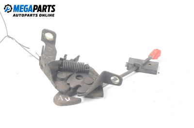 Брава преден капак за Volkswagen Transporter IV Box (07.1990 - 04.2003), 2+1 вр., товарен, позиция: предна