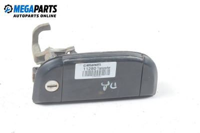 Външна дръжка за Volkswagen Transporter IV Box (07.1990 - 04.2003), 2+1 вр., товарен, позиция: предна, дясна