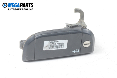 Външна дръжка за Volkswagen Transporter IV Box (07.1990 - 04.2003), 2+1 вр., товарен, позиция: предна, лява