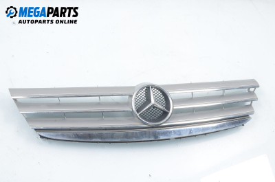 Решетка за Mercedes-Benz A-Class Hatchback (W169) (09.2004 - 06.2012), хечбек, позиция: предна