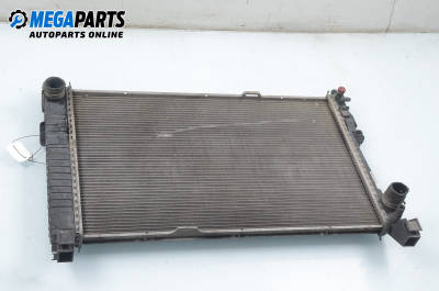 Воден радиатор за Mercedes-Benz A-Class Hatchback (W169) (09.2004 - 06.2012) A 180 CDI (169.007, 169.307), 109 к.с.