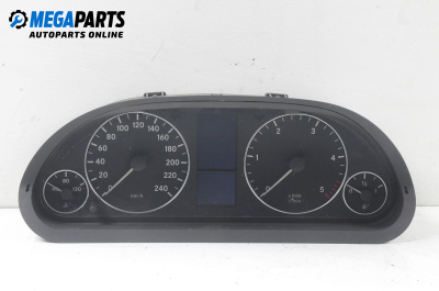 Километраж за Mercedes-Benz A-Class Hatchback (W169) (09.2004 - 06.2012) A 180 CDI (169.007, 169.307), 109 к.с.