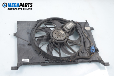 Перка охлаждане за Mercedes-Benz A-Class Hatchback (W169) (09.2004 - 06.2012) A 180 CDI (169.007, 169.307), 109 к.с.