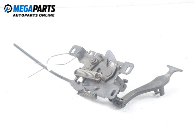 Брава преден капак за Mercedes-Benz A-Class Hatchback (W169) (09.2004 - 06.2012), 4+1 вр., хечбек, позиция: предна