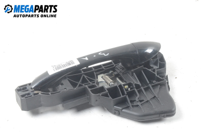 Външна дръжка за Mercedes-Benz A-Class Hatchback (W169) (09.2004 - 06.2012), 4+1 вр., хечбек, позиция: задна, лява