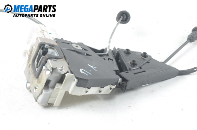 Брава на врата за Mercedes-Benz A-Class Hatchback (W169) (09.2004 - 06.2012), позиция: предна, лява