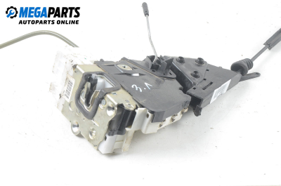 Брава на врата за Mercedes-Benz A-Class Hatchback (W169) (09.2004 - 06.2012), позиция: задна, лява