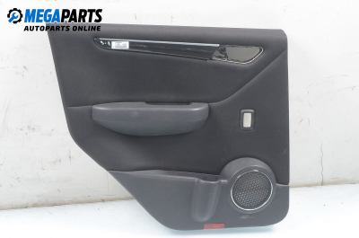 Кора врата за Mercedes-Benz A-Class Hatchback (W169) (09.2004 - 06.2012), 4+1 вр., хечбек, позиция: задна, лява