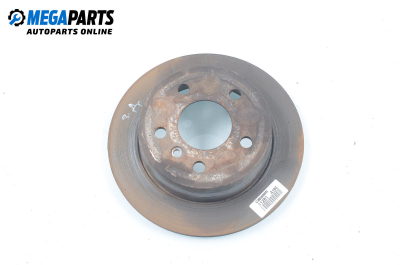 Спирачен диск за Mercedes-Benz A-Class Hatchback (W169) (09.2004 - 06.2012), позиция: задна