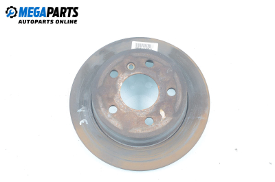 Спирачен диск за Mercedes-Benz A-Class Hatchback (W169) (09.2004 - 06.2012), позиция: задна