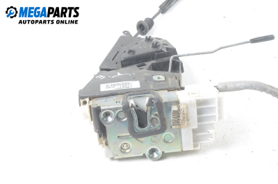 Брава на врата за Mercedes-Benz A-Class Hatchback (W169) (09.2004 - 06.2012), позиция: задна, дясна