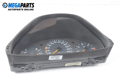 Километраж за Mercedes-Benz E-Class Sedan (W210) (06.1995 - 08.2003) E 250 Turbo-D (210.015), 150 к.с.