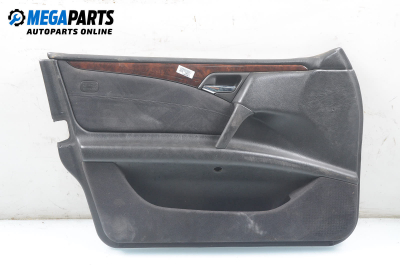 Кора врата за Mercedes-Benz E-Class Sedan (W210) (06.1995 - 08.2003), 4+1 вр., седан, позиция: предна, лява