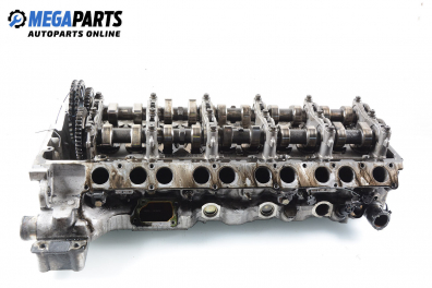 Глава за Mercedes-Benz E-Class Sedan (W210) (06.1995 - 08.2003) E 250 Turbo-D (210.015), 150 к.с.