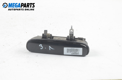 Външна дръжка за Audi A6 Avant C5 (11.1997 - 01.2005), 4+1 вр., комби, позиция: задна, лява